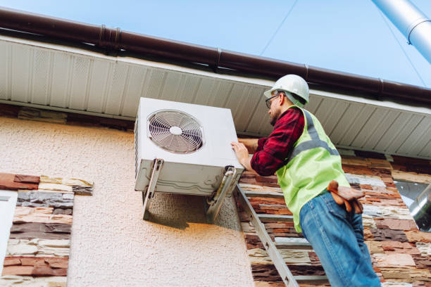 Best Solar-powered HVAC Systems in Villas, FL